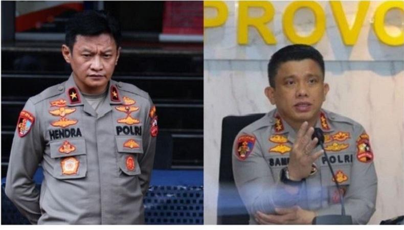 Brigjen Hendra Kurniawan Disebut Minta Keluarga Brigadir J Tak Rekam ...