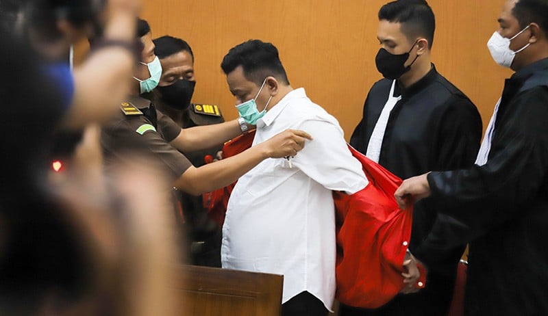 Kuat Ma'ruf Jadi Saksi Sidang Terdakwa Bharada E Dan Ricky Rizal Hari ...