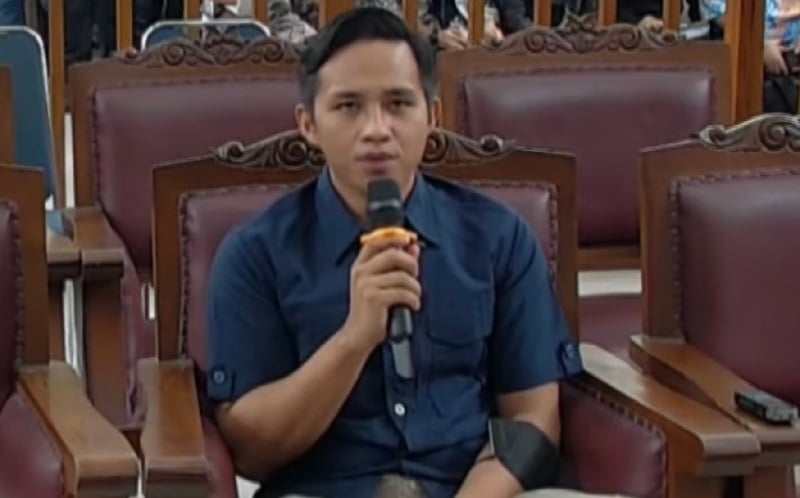 Bharada E Heran Ricky Rizal Tidak Dengar Perintah Ferdy Sambo: Terserah ...