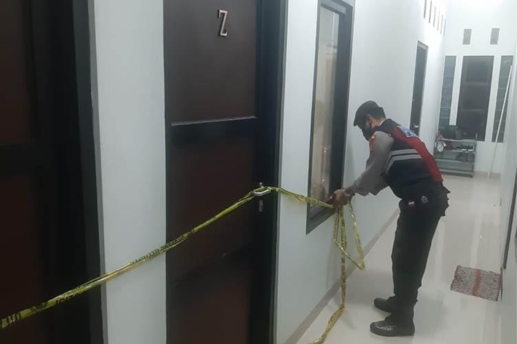 Kulonprogo Geger, Perempuan Muda Ditemukan Tewas Telentang di Kamar Kos