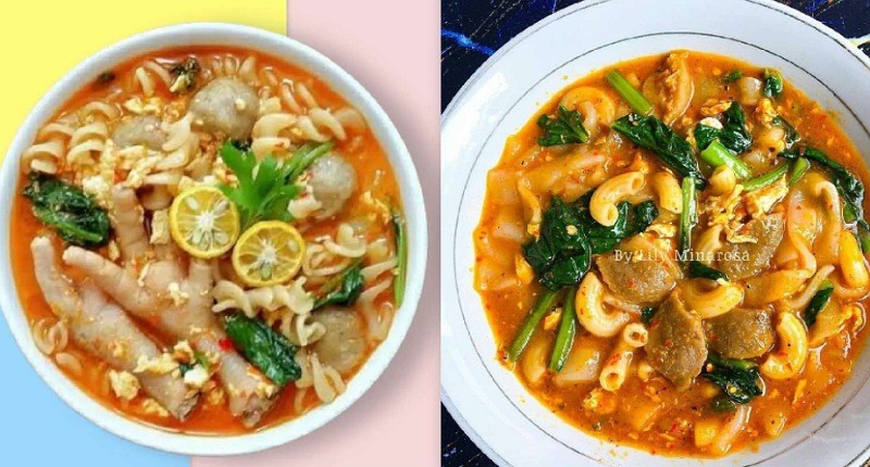 Resep Seblak Rumahan Yang Enak Kuahnya Pedas Bikin Ketagihan News On Rcti