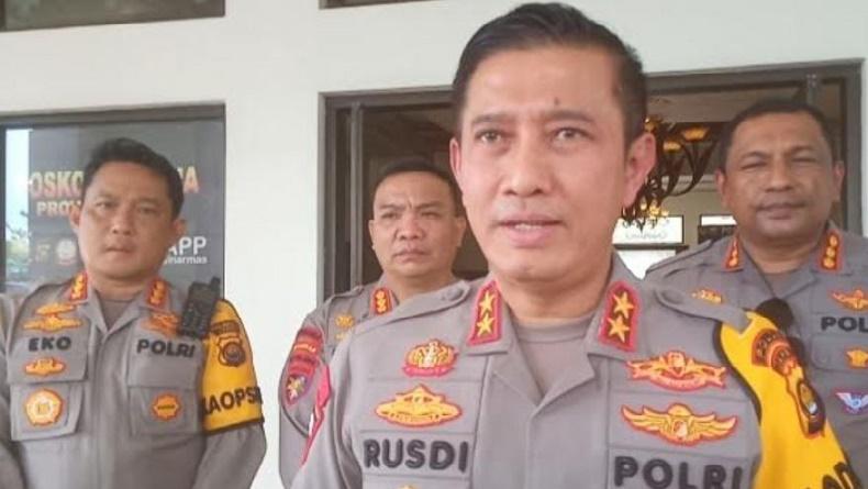 Kapolda Jambi Pecat 13 Anggota Polri, 6 Orang di Antaranya Kasus Narkoba