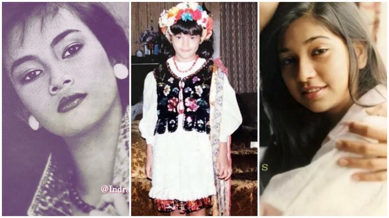 Intip 5 Potret Lawas Artis Cantik 90-an, Nomor 2 Primadona Pada ...