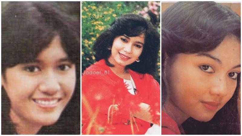 Intip 5 Potret Penyanyi Lawas Era 80-an, Nomor 4 Pilih Hijrah dan Jadi