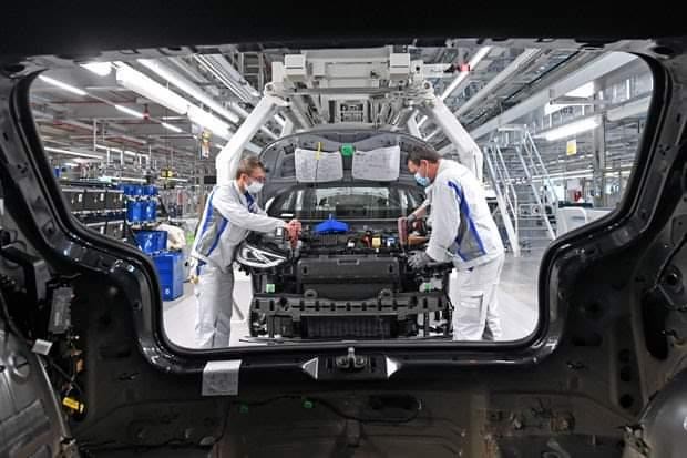 Krisis Chip Semikonduktor Kembali Membayangi, Industri Otomotif Indonesia Waspada