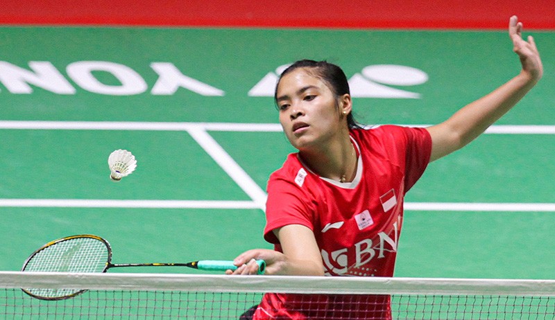 Gregoria Mariska Tunjung Bidik Olimpiade, Dulu Ragu Kini Penuh Harap