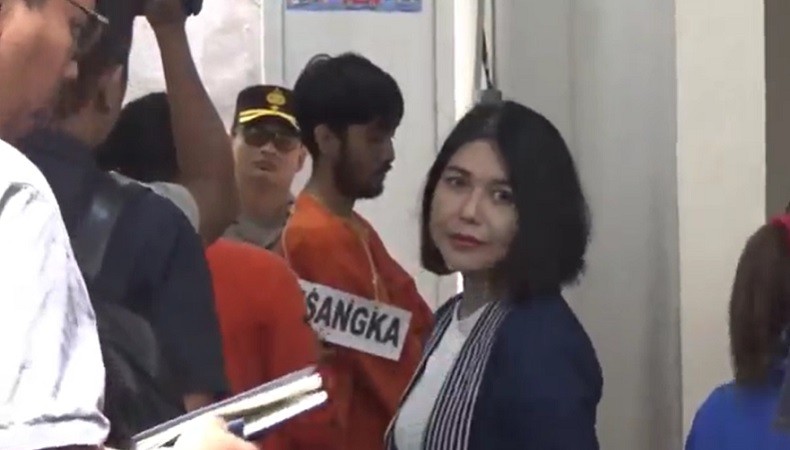 Rekonstruksi Pembunuhan Perempuan MiChat di Denpasar, Pelaku Peragakan 39 Adegan