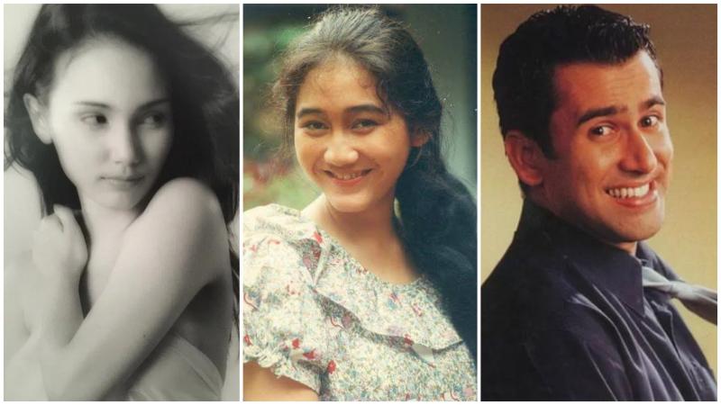 Potret 4 Artis Lawas Jadi Bintang Iklan, Nomor 2 Terkenal Sebagai ...