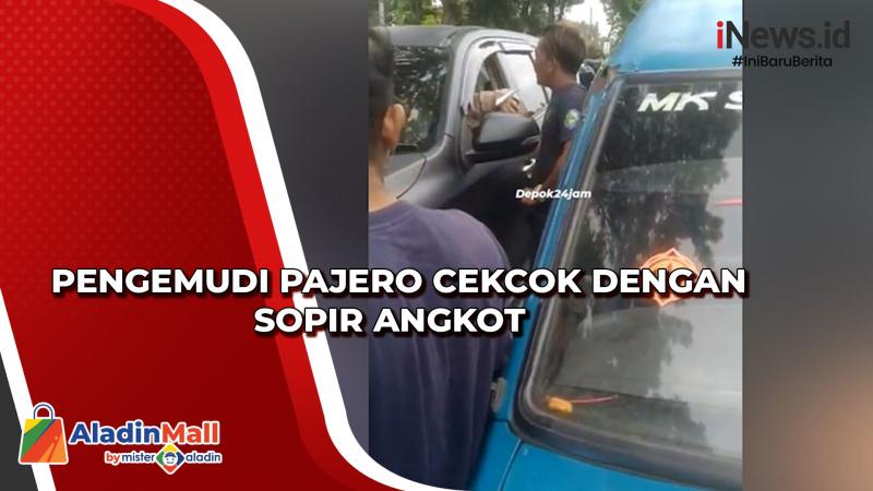 Viral Sopir Taksi Cekcok Dengan Pengemudi Mobil Di Tol Soekarno-Hatta ...