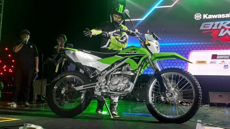 Kawasaki Luncurkan Klx Model Seharga Rp Jutaan Apanya Yang