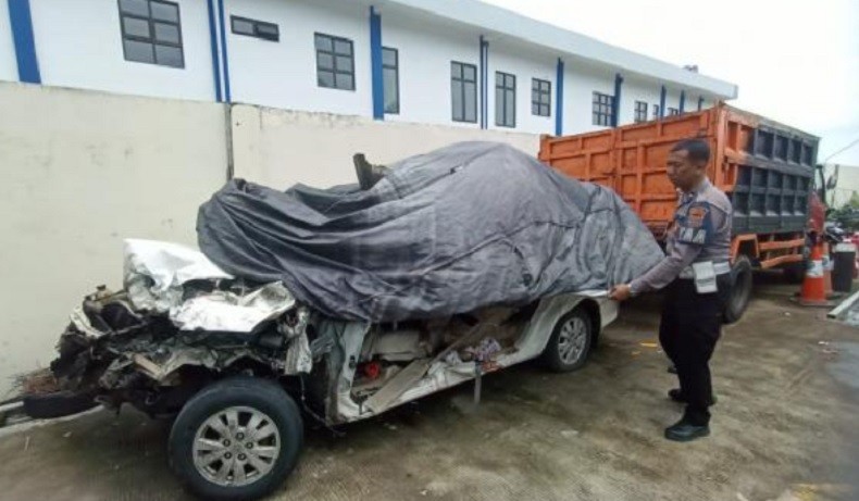 Korban Kecelakaan Di Tol Solo-Kertosono Rombongan PCNU Magelang | News+ ...