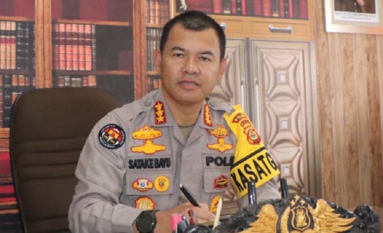 Kapolri jenderal idham tribunnews azis pangkat aziz polwan berpangkat hingga singgung kapolda polri dijagokan polisi bakal ganti upacara kenaikan