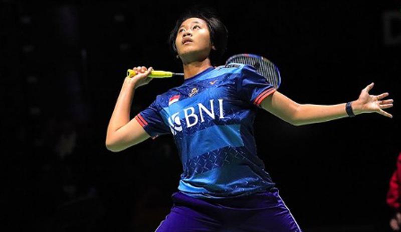 Putri KW Libas Pusarla V Sindhu di Swiss Open 2023: Saya Lupa Dia Juara Dunia