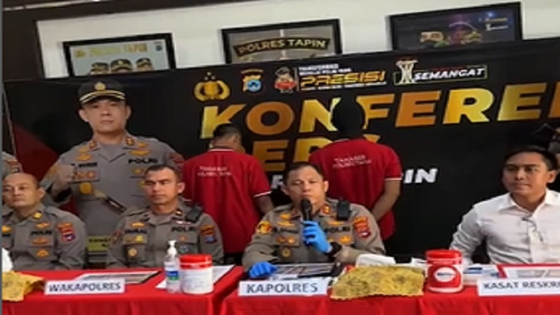 1 Pembunuh Waria di Tapin Ternyata Pacar Korban, Remaja Pria Usia 13 Tahun