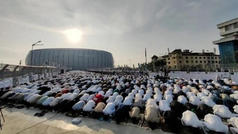 Waktu Sholat Idul Fitri Jam Berapa? Simak Bacaan Niat dan Tata Caranya