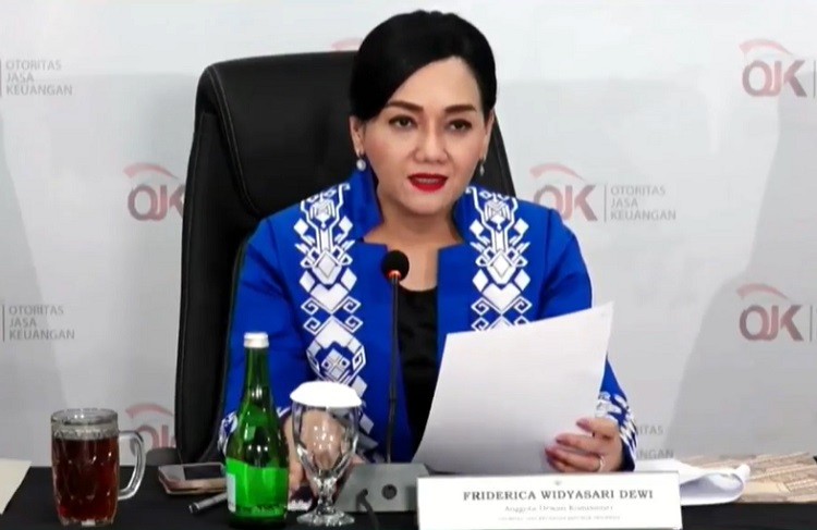 OJK Minta Investor Pasar Modal Tak Panik Hadapi Pengumuman MSCI Hari Ini