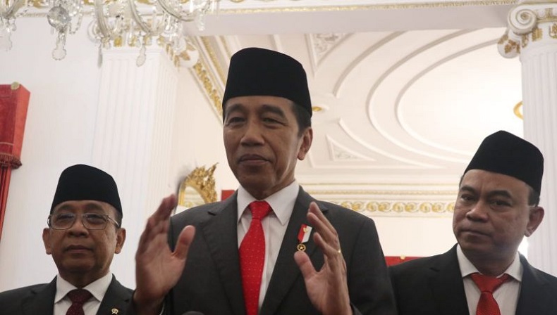 Presiden Jokowi Tugaskan Menkominfo Budi Arie Hadapi Project S TikTok