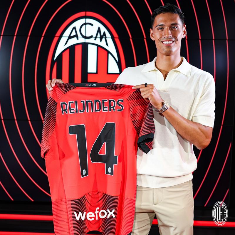 AC Milan Resmi Kontrak Tijjani Reijnders, Harapan Baru Timnas Indonesia