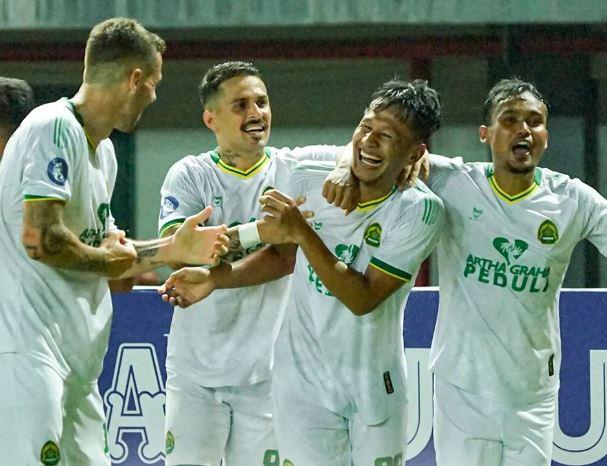 Goal Spektakuler Yandi Sofyan, Persikabo Raih Kemenangan 3-1 atas Bhayangkara Presisi di Hasil Liga 1