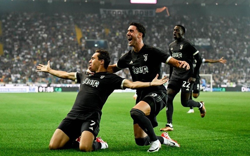 Keberhasilan Juventus dan Kekecewaan AS Roma dalam Liga Italia Tadi Malam