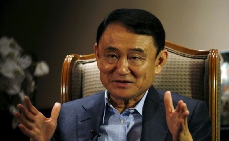 Thaksin Shinawatra Tiba di Bangkok dan Langsung Diseret ke Penjara