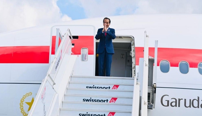 Jokowi Tinggalkan Tanzania, Republik Mozambik Selanjutnya dalam Rangkaian Kunjungannya.