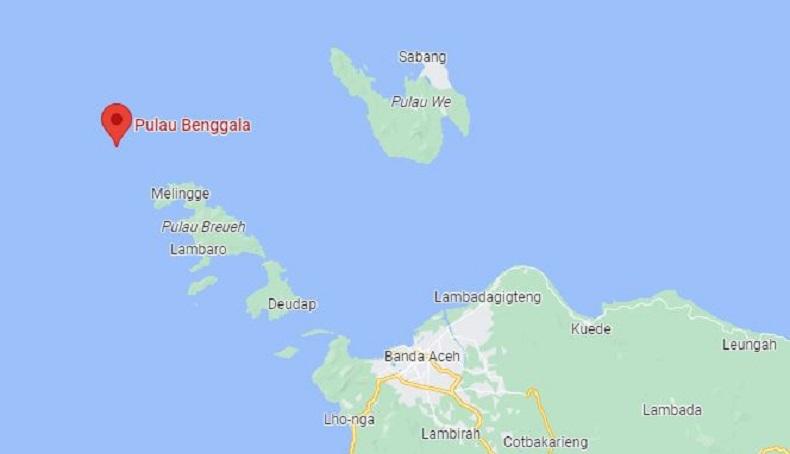 5 Fakta Pulau Benggala Pulau Terluar Indonesia Di Sebelah Barat