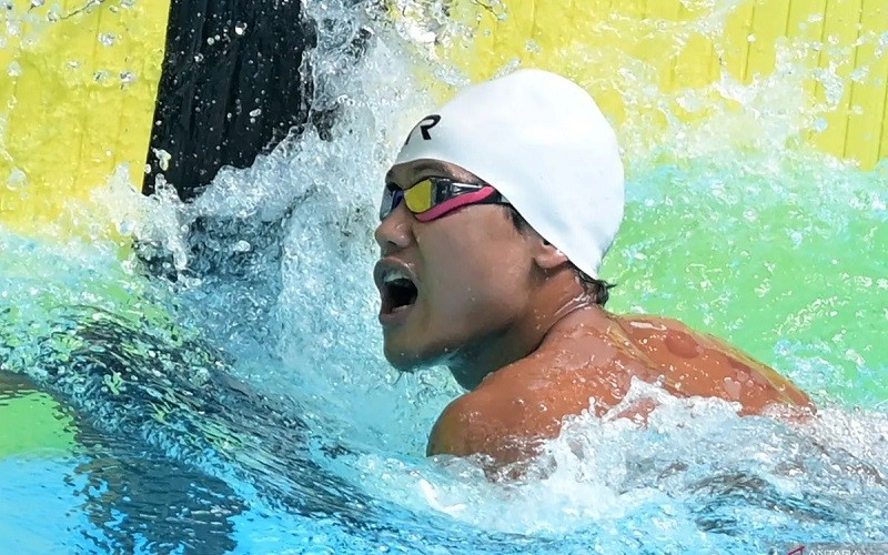 Emas Pertama Indonesia di Asian Para Games 2026 dari Renang