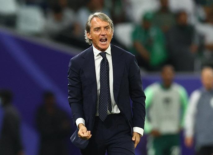 Ini Strategi Pelatih Arab Saudi Roberto Mancini untuk Hancurkan Timnas Indonesia di Kualifikasi Piala Dunia 2026 Ini Strategi Pelatih Arab Saudi Roberto Mancini untuk Hancurkan Timnas Indonesia di Kualifikasi Piala Dunia 2026