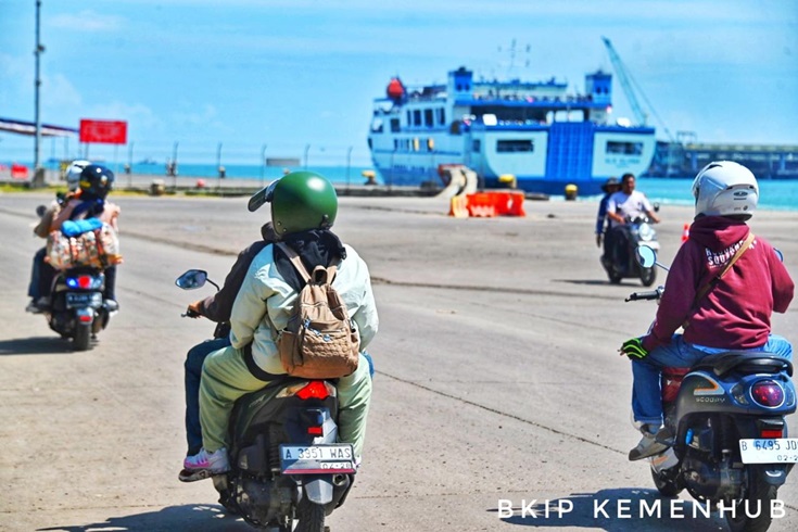 Kemenhub Siapkan Kapal Rute Panjang Ciwandan Hingga 18 April Untuk Urai