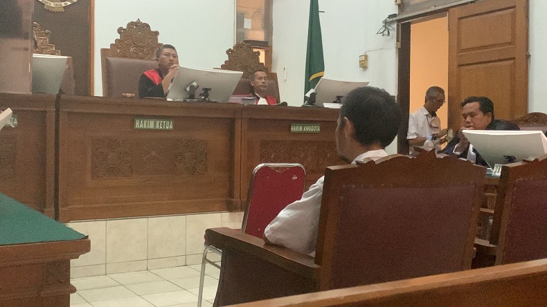Panca Pembunuh 4 Anak di Jagakarsa Dituntut Hukuman Mati, Pengacara Nilai Terlalu Tinggi Panca Pembunuh 4 Anak di Jagakarsa Dituntut Hukuman Mati, Pengacara Nilai Terlalu Tinggi