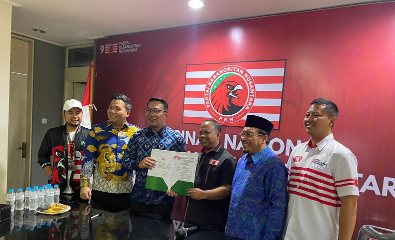 Tak Lolos DPRD Jakarta, PKN Sebut Kader akan Kerja Keras Menangkan RK-Suswono Tak Lolos DPRD Jakarta, PKN Sebut Kader akan Kerja Keras Menangkan RK-Suswono