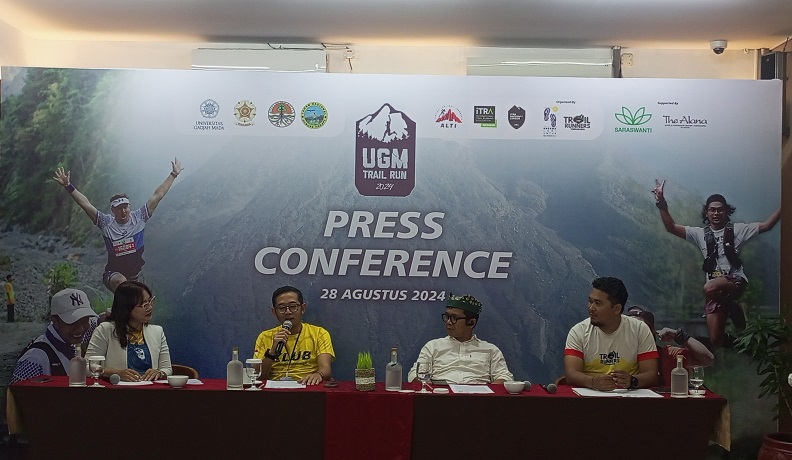 Jogja RunnShine Akan Digelar di UGM: Perpaduan Olahraga Seni dan Budaya hingga Kuliner, Ini Jadwalnya Jogja RunnShine Akan Digelar di UGM: Perpaduan Olahraga Seni dan Budaya hingga Kuliner, Ini Jadwalnya