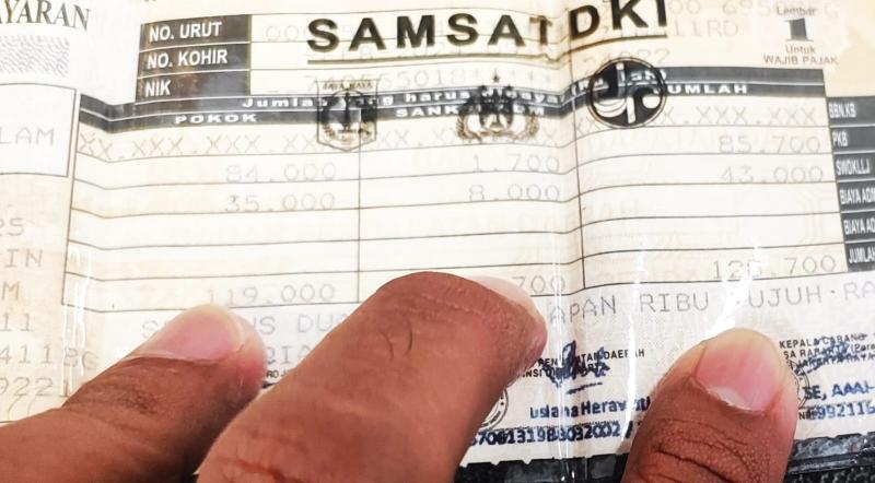 Apakah Bayar Pajak Kendaraan Bisa Dilakukan Sebelum Jatuh Tempo? Ini Jawabannya Apakah Bayar Pajak Kendaraan Bisa Dilakukan Sebelum Jatuh Tempo? Ini Jawabannya