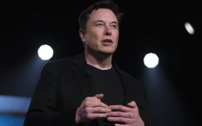 Fantastis! Kekayaan Elon Musk Tembus Rp12 Kuadriliun, Lampaui Ekonomi Belgia