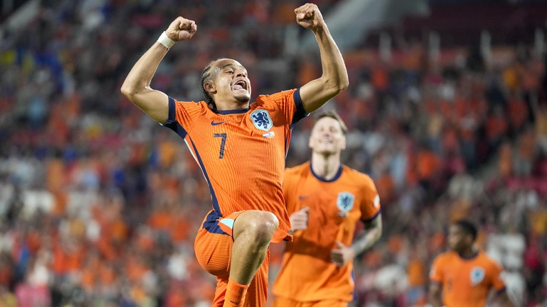 Hasil Lengkap UEFA Nations League Semalam: Belanda Diimbangi Hungaria, Jerman Menang Hasil Lengkap UEFA Nations League Semalam: Belanda Diimbangi Hungaria, Jerman Menang