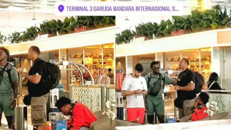 IShowSpeed Diduga Akan Live Streaming dari Bali, Terciduk di Terminal 3 Bandara Soetta IShowSpeed Diduga Akan Live Streaming dari Bali, Terciduk di Terminal 3 Bandara Soetta