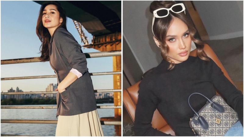 7 Artis Indonesia Keturunan Old Money, Ada Nagita Slavina hingga Cinta Laura 7 Artis Indonesia Keturunan Old Money, Ada Nagita Slavina hingga Cinta Laura