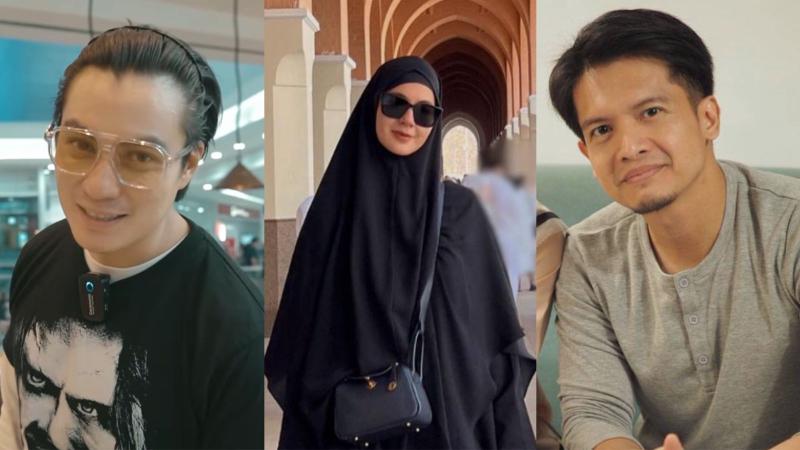 Dimas Seto Digosipkan Jadi Selingkuhan Paula Verhoeven, Baim Wong Angkat Bicara Dimas Seto Digosipkan Jadi Selingkuhan Paula Verhoeven, Baim Wong Angkat Bicara
