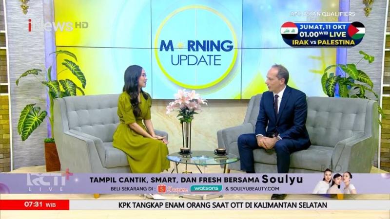 Mengenal Prancis Lewat Makanan di Pekan Gastronomi Cita Rasa Prancis 2024 Mengenal Prancis Lewat Makanan di Pekan Gastronomi Cita Rasa Prancis 2024
