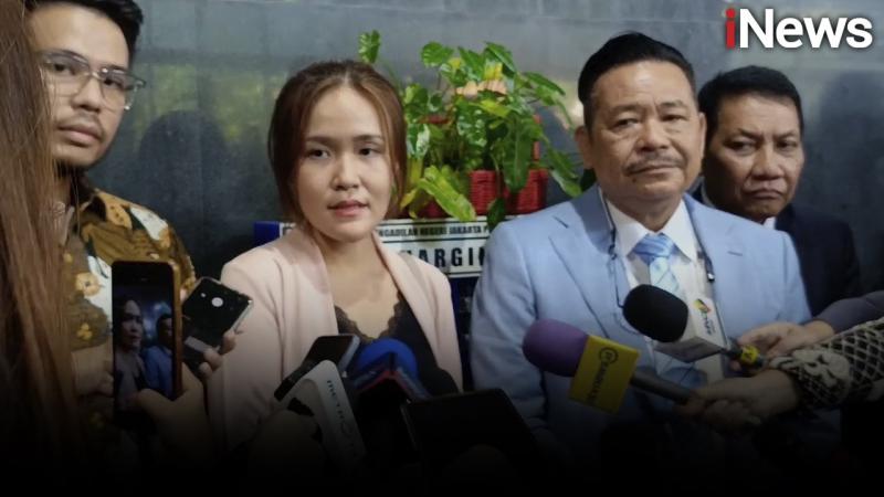 Bawa Novum Rekaman CCTV, Jesicca Wongso 'Kopi Sianida' Resmi Ajukan PK Bawa Novum Rekaman CCTV, Jesicca Wongso 'Kopi Sianida' Resmi Ajukan PK