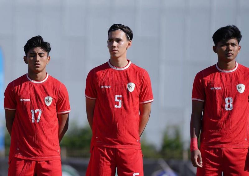 image-Dion Markx dan Tim Gepens Ditargetkan Bisa Bela Timnas Indonesia di Piala Asia U-20 2025
