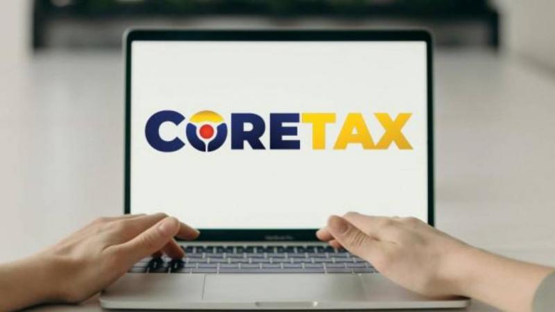 DJP: Baru 2,6 Juta Wajib Pajak Aktivasi Coretax dari Target 14 Juta