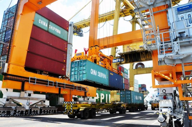 Surplus 65 Bulan Beruntun, Neraca Dagang RI Capai 4,34 Miliar Dolar AS di September 2025