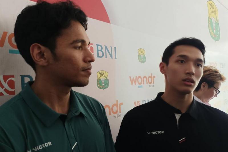 Jonatan Christie dan Chico Wardoyo Resmi Tinggalkan Pelatnas, Siap Jalani Karier Profesional