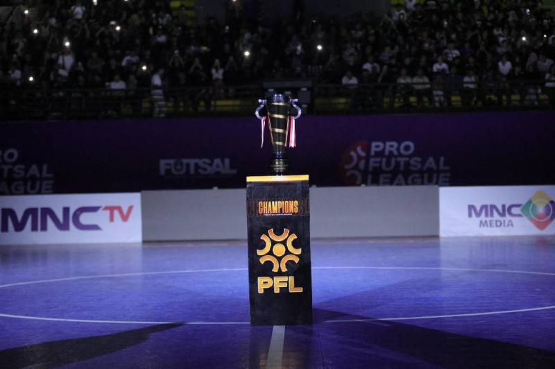FFI Resmi Terapkan Liga Tertutup, Tandai Era Baru Futsal Indonesia