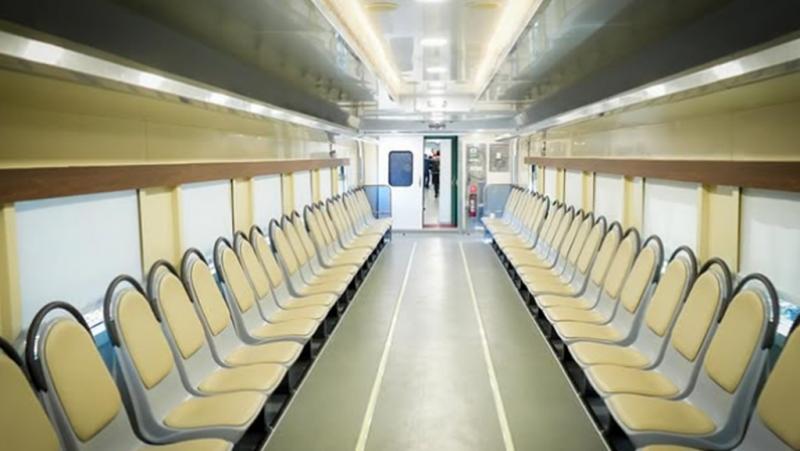 Petani dan Pedagang Siap Dimanja, Kereta Khusus Berbiaya Terjangkau Siap Beroperasi