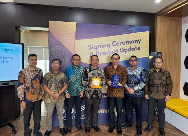 MNC Asset Management dan bjb Sekuritas Kolaborasi Perluas Akses Investasi Reksa Dana