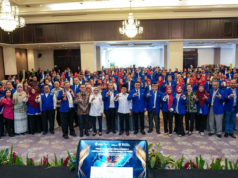 MNC Sekuritas Kolaborasi dengan Lafkespri Literasi Pasar Modal di Kalangan Surveyor Akreditasi Klinik