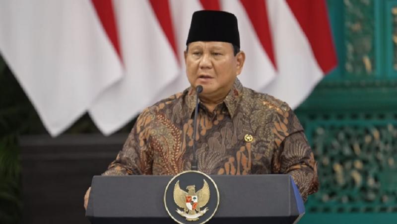 Prabowo Ingatkan Jajarannya Tak Takut Pergerakan Harga Saham: Fundamental Ekonomi Kita Harus Kuat!